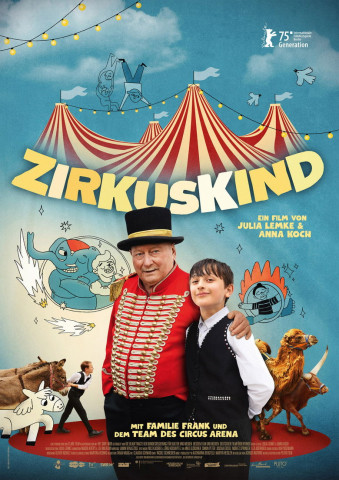 Zirkuskind (2025)