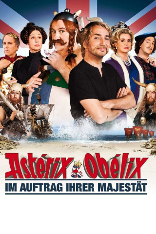 Asterix & Obelix - Im Auftrag Ihrer Majestät (2012)