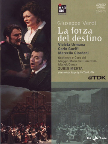 Verdi: La forza del destino (2007)