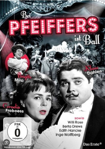 Bei Pfeiffers ist Ball (1966)