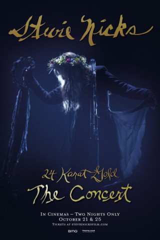 Stevie Nicks 24 Karat Gold The Concert (2020)