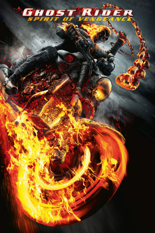 Ghost Rider II: Spirit of Vengeance (2011)