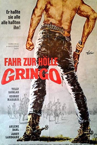 Fahr zur Hölle, Gringo (1969)