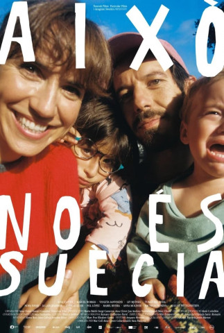 Barcelona for Beginners: Familie und andere Katastrophen (2023)