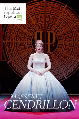 Massenet, Cendrillon (2018)