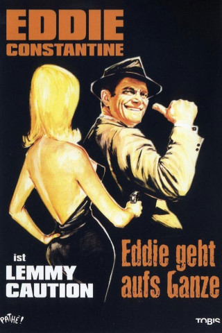Eddie geht aufs Ganze (1960)