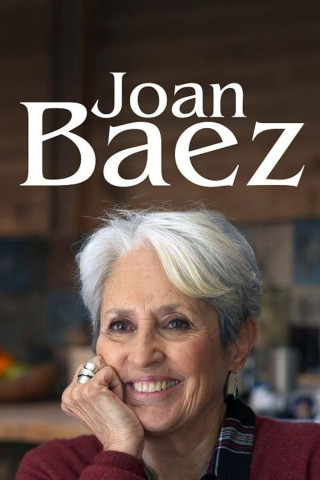 Joan Baez: Mit lauter Stimme (2023)