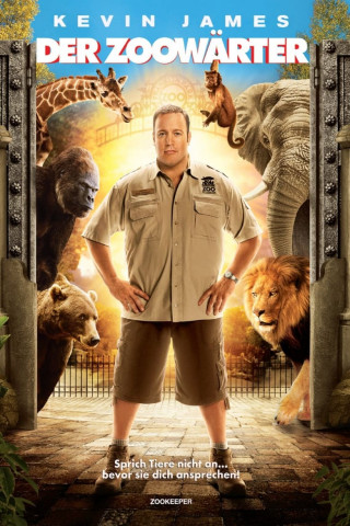 Der Zoowärter (2011)
