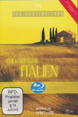 100 Destinations - Italien - Emilia Romagna (2010)