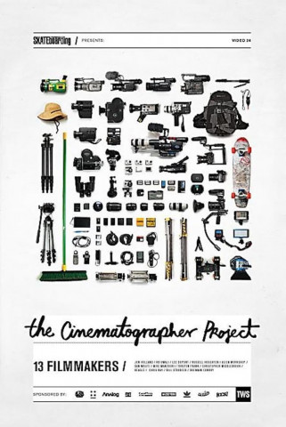 The Cinematographer Project (Das Cinematographer Projekt) von Transworld Skateboarding (2012)
