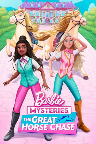 Barbie Mysteries (2024)
