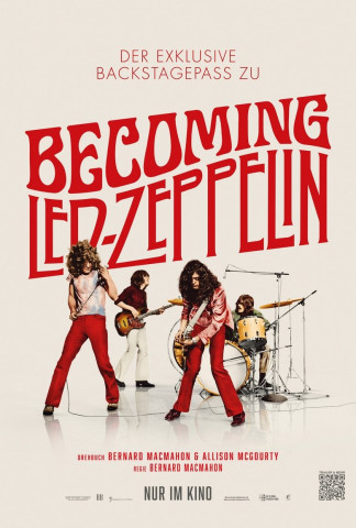 Becoming Led Zeppelin (2025)