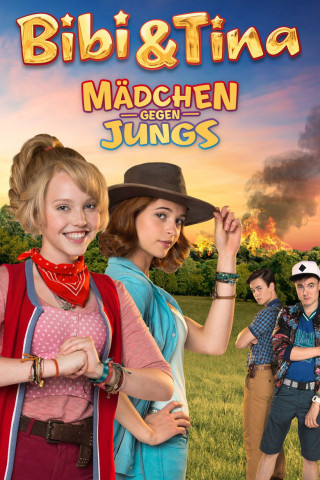 Bibi & Tina - Mädchen gegen Jungs (2016)