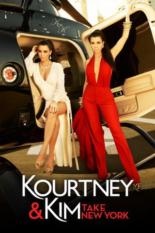Kourtney And Kim Take New York (2011)