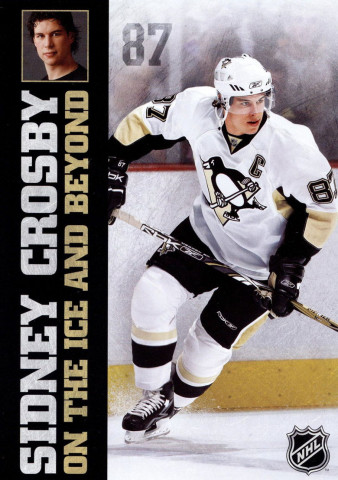 Sidney Crosby: On the Ice and Beyond (2008)