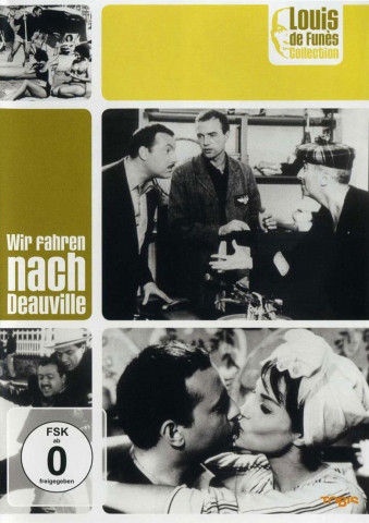 Wir fahren nach Deauville (1962)