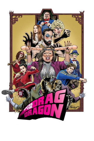 Enter the Drag Dragon (2023)
