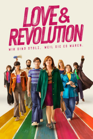 Love & Revolution (2023)