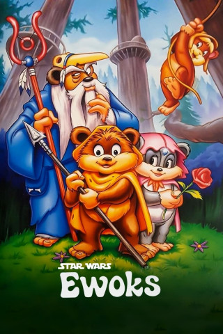 Die Ewoks (1985)