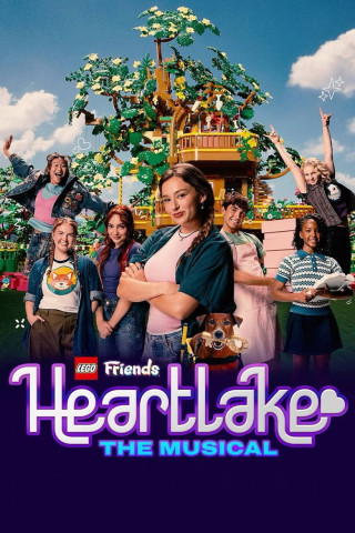 LEGO® Friends HEARTLAKE꞉ The Musical (2026)