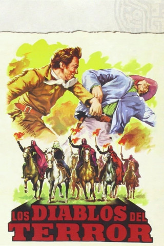 Das Geheimnis der 14 Geisterreiter (1959)