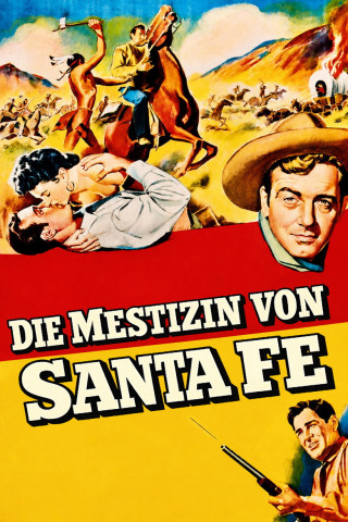 Die Mestizin von Santa Fe (1955)