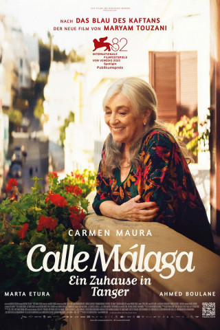 Calle Málaga - Ein Zuhause in Tanger (2025)