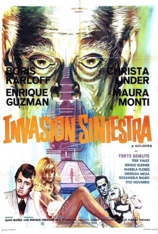 Alien Terror (1971)