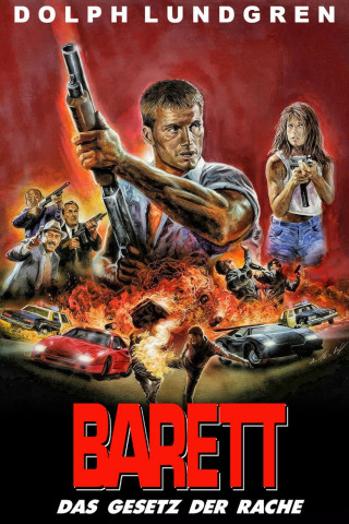 Barett - Das Gesetz der Rache (1993)