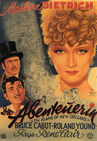 Die Abenteuerin (1941)