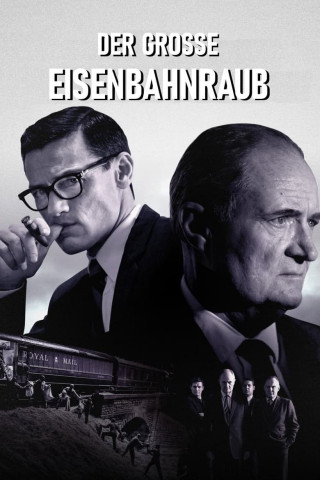 Der große Eisenbahnraub 1963 (2013)