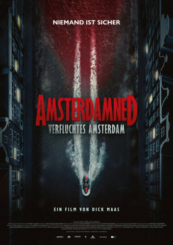 Amsterdamned II - Verfluchtes Amsterdam (2025)