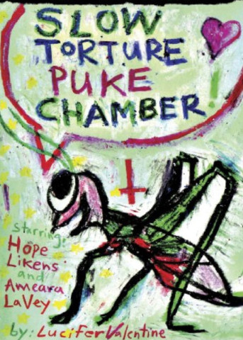 Slow Torture Puke Chamber (2010)
