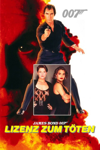 James Bond 007 - Lizenz zum Töten (1989)