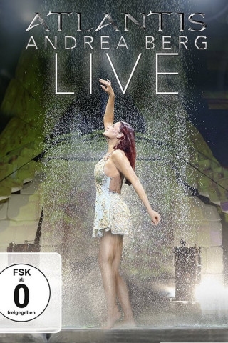 Andrea Berg: Atlantis Live (2014)
