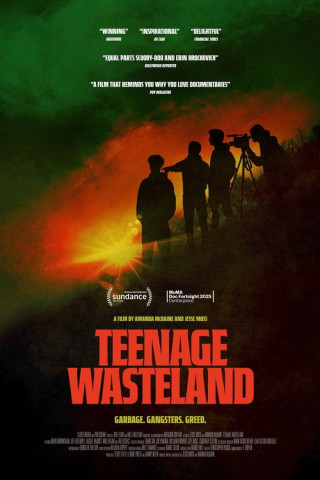 Teenage Wasteland (2025)