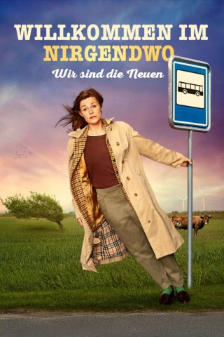 Willkommen im Nirgendwo - Wir sind die Neuen (2023)
