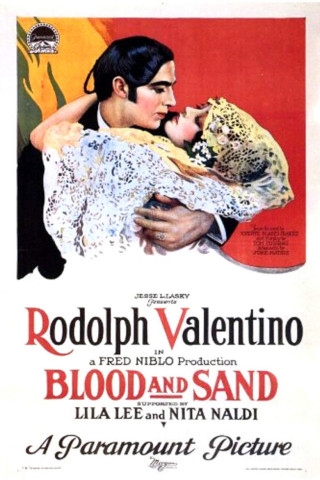 Blut und Sand (1922)