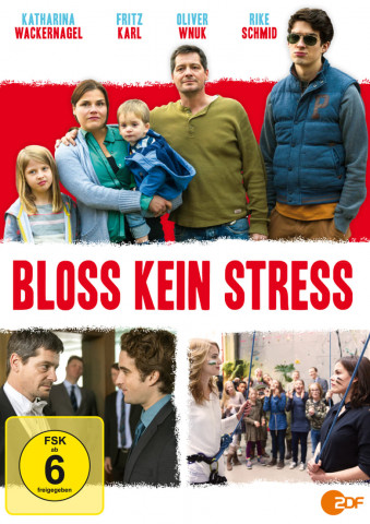 Bloß kein Stress (2015)