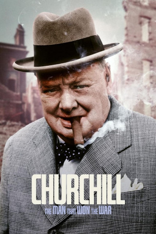 Churchill: The Man Who Won the War (2023)