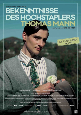 Bekenntnisse des Hochstaplers Thomas Mann (2024)