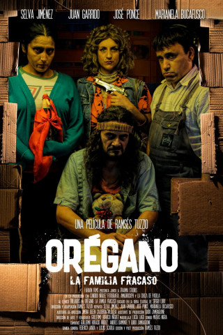 Oregano: Die Familie des Scheiterns (2022)