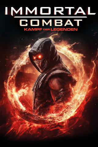 Immortal Combat - Kampf der Legenden (2026)