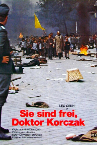 Sie sind frei, Dr. Korczak (1975)