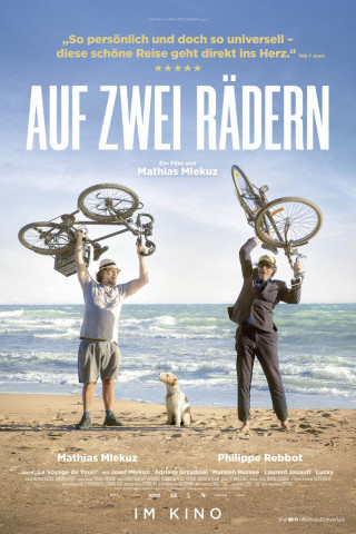 Auf zwei Rädern (2025)