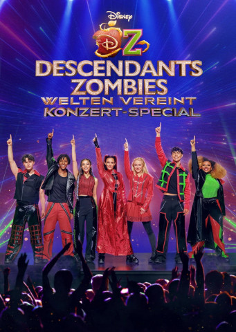 Descendants/ZOMBIES Welten vereint: Konzert-Special (2026)