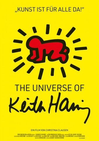 The Universe of Keith Haring (2008)