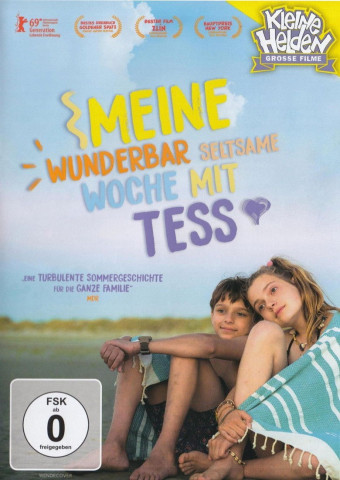 Meine wunderbar seltsame Woche mit Tess (2019)