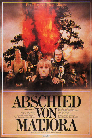 Abschied von Matjora (1983)
