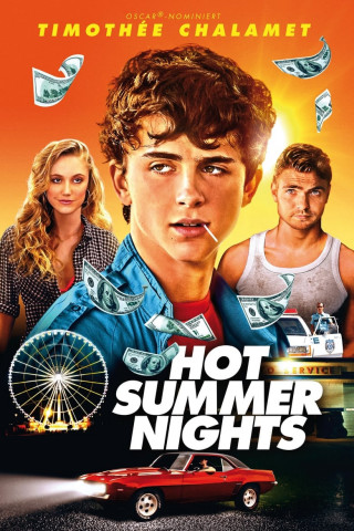 Hot Summer Nights (2018)